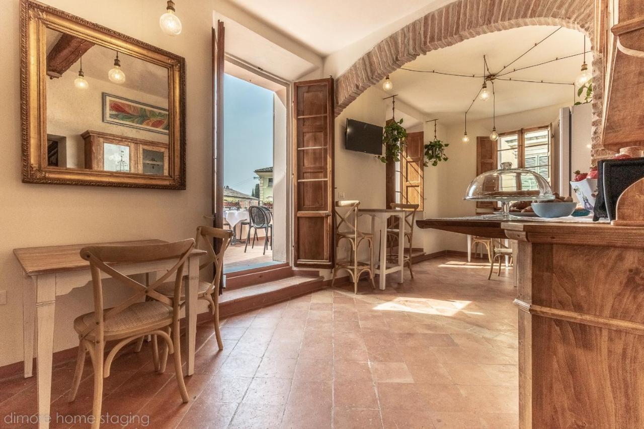 Casa Maghinardo Ξενοδοχείο Brisighella Εξωτερικό φωτογραφία